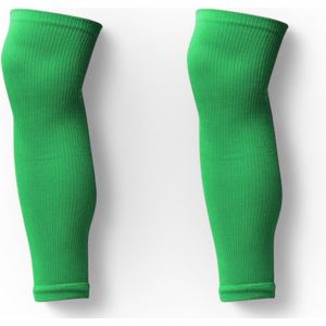 CREATE PERFORMANCE - Voetbalsokken - Voetloos - Groen