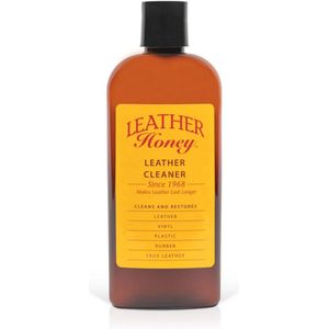 Premium Leerreiniger voor Vinyl en Leren Meubels, Kleding en Accessoires - Klaar voor Gebruik 236 ml