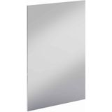 Linus - Spiegel - Wit - 55 x 2 x 85 cm