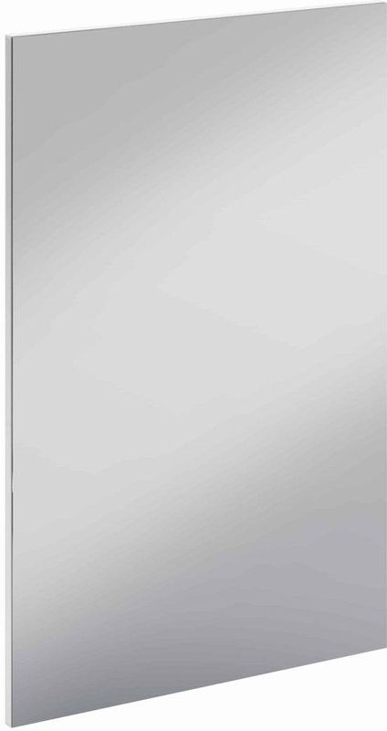 Linus - Spiegel - Wit - 55 x 2 x 85 cm