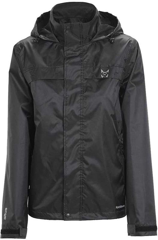 Altus - Rodas - Regenjack - Ademend - Waterafstotend - Met Capuchon