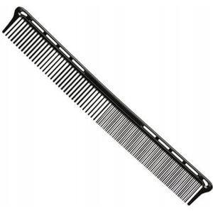 Eurostil Barber Line 8"" Antistatische Kapperskam voor Knippen en Modelleren