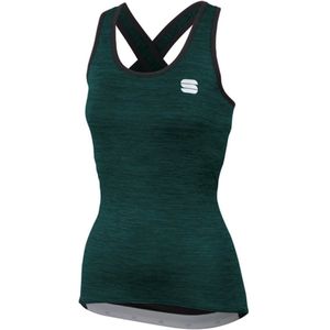 Fietsshirt Sportful Women Giara Top Sea Moss-XL