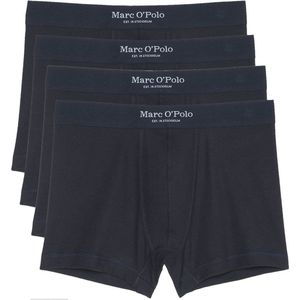 Marc O'Polo Heren retro short / pant 4 pack Iconic Rib