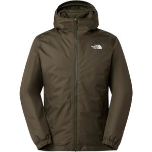 The North Face - Quest Insulated Jacket - Winterjack - Bruin - Waterdicht