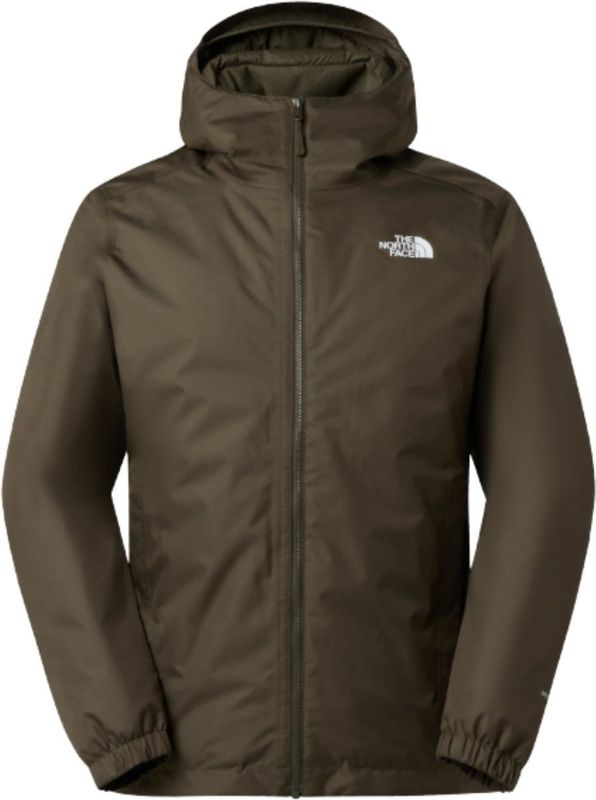 The North Face - Quest Insulated Jacket - Winterjack - Bruin - Waterdicht