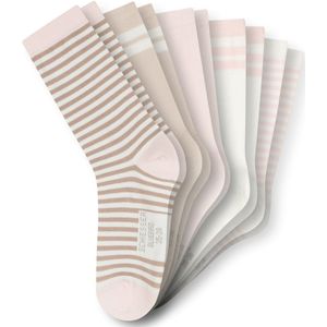 Schiesser - Bluebird - Dames Sokken - Meerkleurig - Set van 5 - Blijf Fris