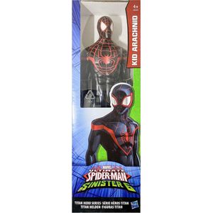 Marvel Avengers Titan Hero Power FX  Iron Spider - Speelfiguur 30cm