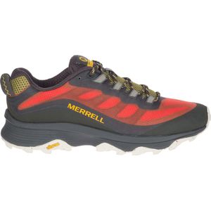 Merrell Moab Speed Shoes Men, rood/zwart