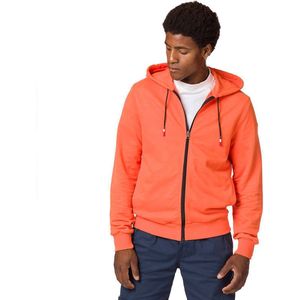 Rossignol - Full-Zip Hooded Logo Sweatshirt - Oranje - Heren