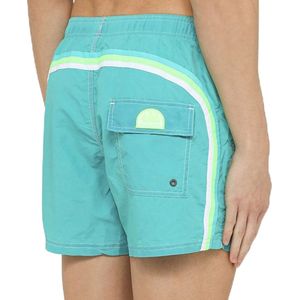 Sundek - Stone Wash - Zwemshort - Lichtblauw - Heren
