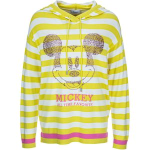 Princess goes Hollywood • gestreepte hoodie • maat 36