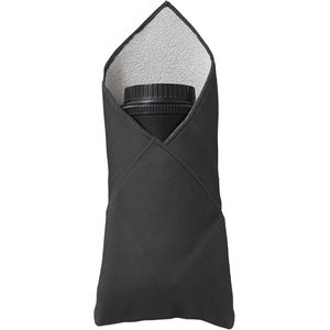 Beschermdoek voor camera en cameralens - Kras- en schokbestendige reinigingsdoek, 45 x 45 cm, ideaal voor opslag van DSLR-lenzen