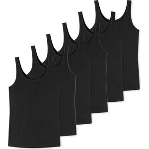 uncover by Schiesser Dames onderhemd 6 pack Basic