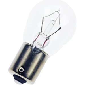 Bailey Gloeilamp Garagedeur lamp Ba15s 32.5V 18W Helder Halogeen lamp | BA15s (Ø1,5cm) | Dimbaar | Warm Wit | 18 watt | 1.000 Branduren
