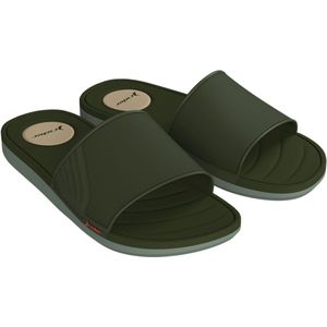 Rider - RMove - Slipper - Groen - 100% Rubber - Flexpand Zool