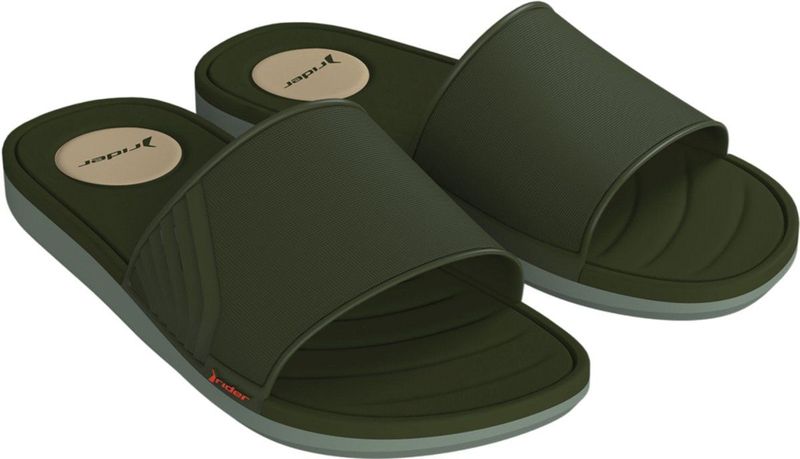 Rider - RMove - Slipper - Groen - 100% Rubber - Flexpand Zool