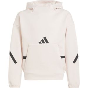 adidas - PRIMEKNIT Hoodie - Zwart - Gerecycled Polyester