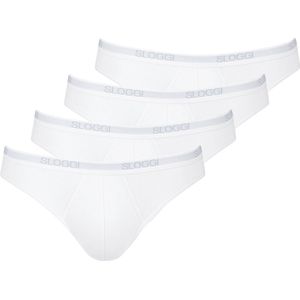 sloggi Heren Mini slip 4-pack Basic