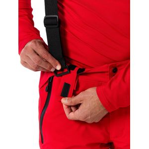 FALCON - hunseby skipant - Skibroek heren - Rood