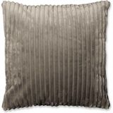 Unique Livings-sDez kussenhoes 45x45cm nickel grey