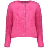 Geisha - 54807 - Fluffy Vest - Pink - Dames