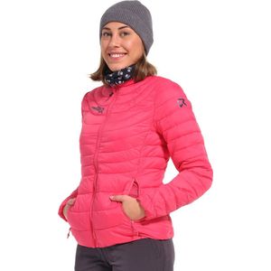 Rock Experience - FORTUNE PADDED - Women Jacket - L - Paradise Pink