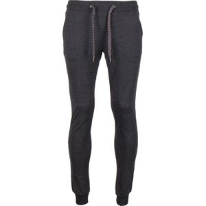 Donnay Joggingbroek met elastiek - Sportbroek - Dames - Maat S -Grijs