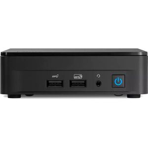 NUC 13 Pro, Intel Core i3-1315U Processor (10M Cache | up to 4.5 GHz), up to 64GB dual-channel DDR4-3200 SODIMMs