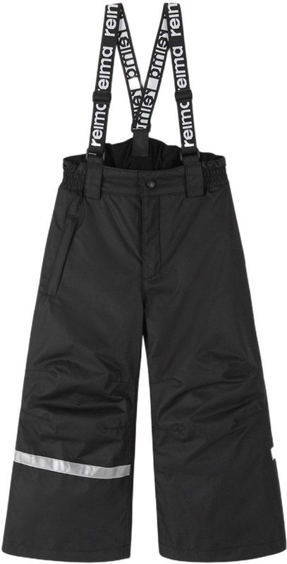 Reima Kulku Broek Zwart 24 Months Jongens,Meisjes