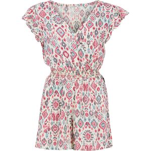 Protest - PRTTOSKA - Playsuit - Mouwloos - V-hals - Korte Pijpen - Elastische Taille