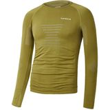Ternua Seal 2.0 Lange Mouwen Basislaag Groen L Man