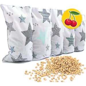 Warmtekussen en Koelkussen 55 x 20 cm - Ideaal voor Rug, Nek en Schouderbehandeling