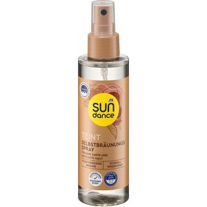 Sundance zelfbruiner spray 150ml