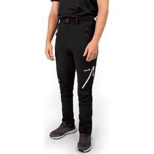 Izas - Nogal - Broek - Regular Fit - Bi-elastische Gebreide Stof