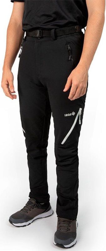 Izas - Nogal - Broek - Regular Fit - Bi-elastische Gebreide Stof