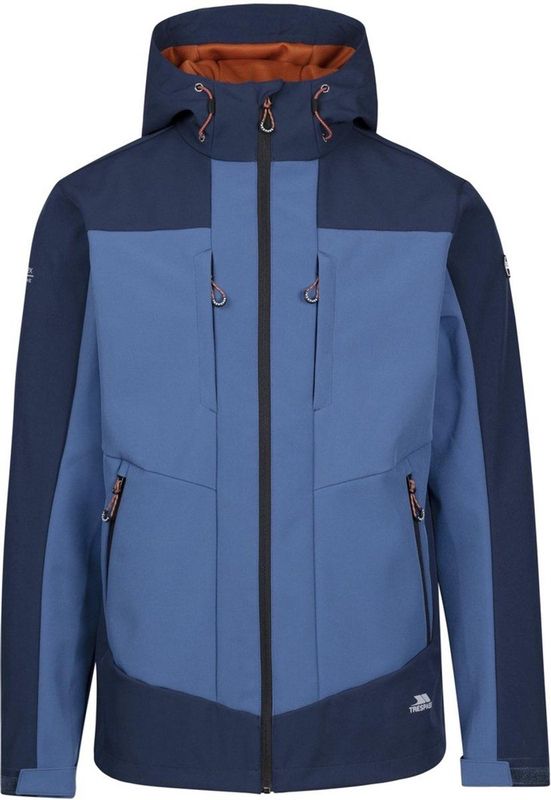 Trespass - Tamston - Softshelljack - Navy