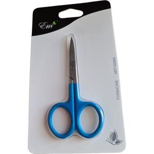EM Milano - Nagelschaar - Voor Vingernagels en Teennagels - Blauw