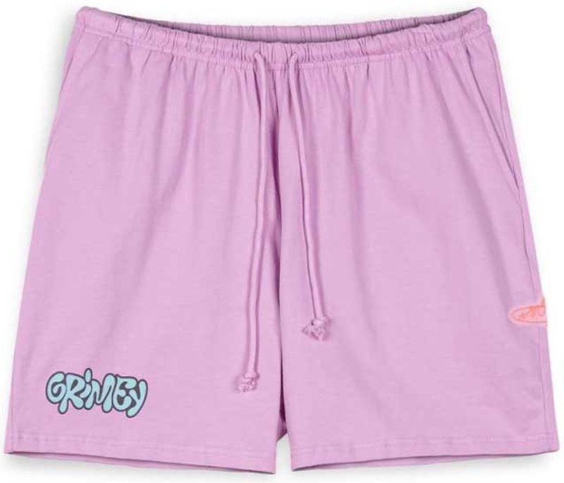 Grimey Bloodsucker Korte Sportbroek