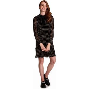 Vive Maria - Montmartre Girl Korte jurk - S - Zwart