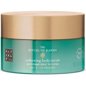 Rituals - Karma - Salt Body Scrub 300 gram