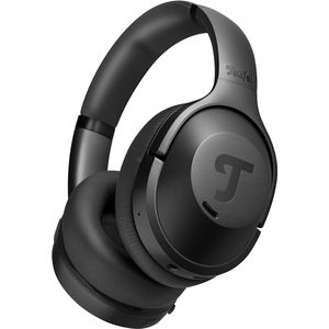 Teufel - REAL BLUE NC 3 - Bluetooth Koptelefoon - Night Black - Active Noise Cancelling