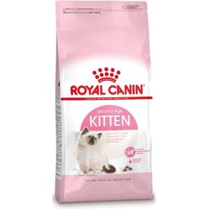 Royal Canin Kitten - Katten Brokjes - 2 kg