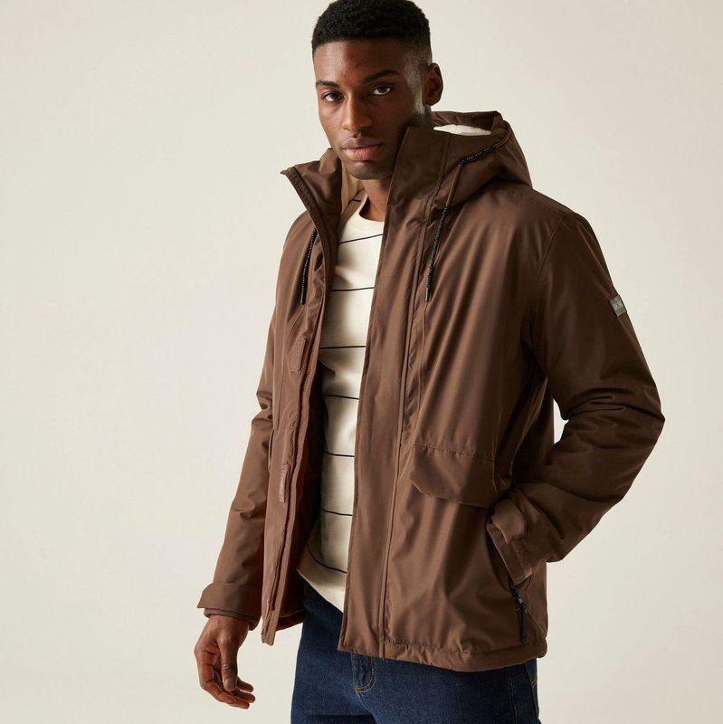 Regatta - Sterlings - Jas - Waterdicht - 100% Polyester