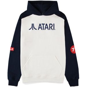 Atari Atari Heren Trui met capuchon - meerkleurig - S
