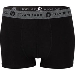 Boxershorts - Hipsters - 2-Pack - Zwart - Stark Soul - XL