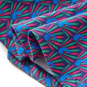 vidaXL-Kinderrok-116-marineblauw