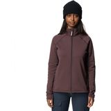 Houdini - Power Up - Jas - Bruin - Dames