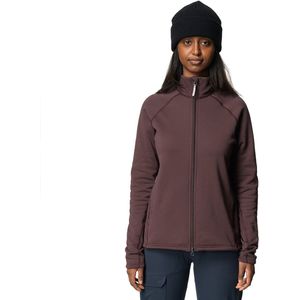 Houdini - Power Up - Jas - Bruin - Dames