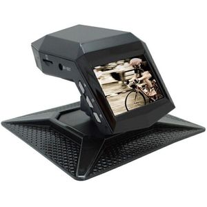 1080p HD dashcam met rijopname en ingebouwd LCD-scherm